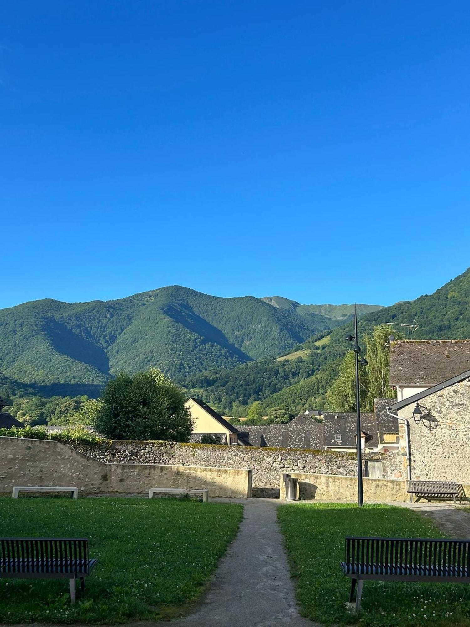 Les Maisons Des Pyrenees - Lourdes Saint-Pé-de-Bigorre Buitenkant foto