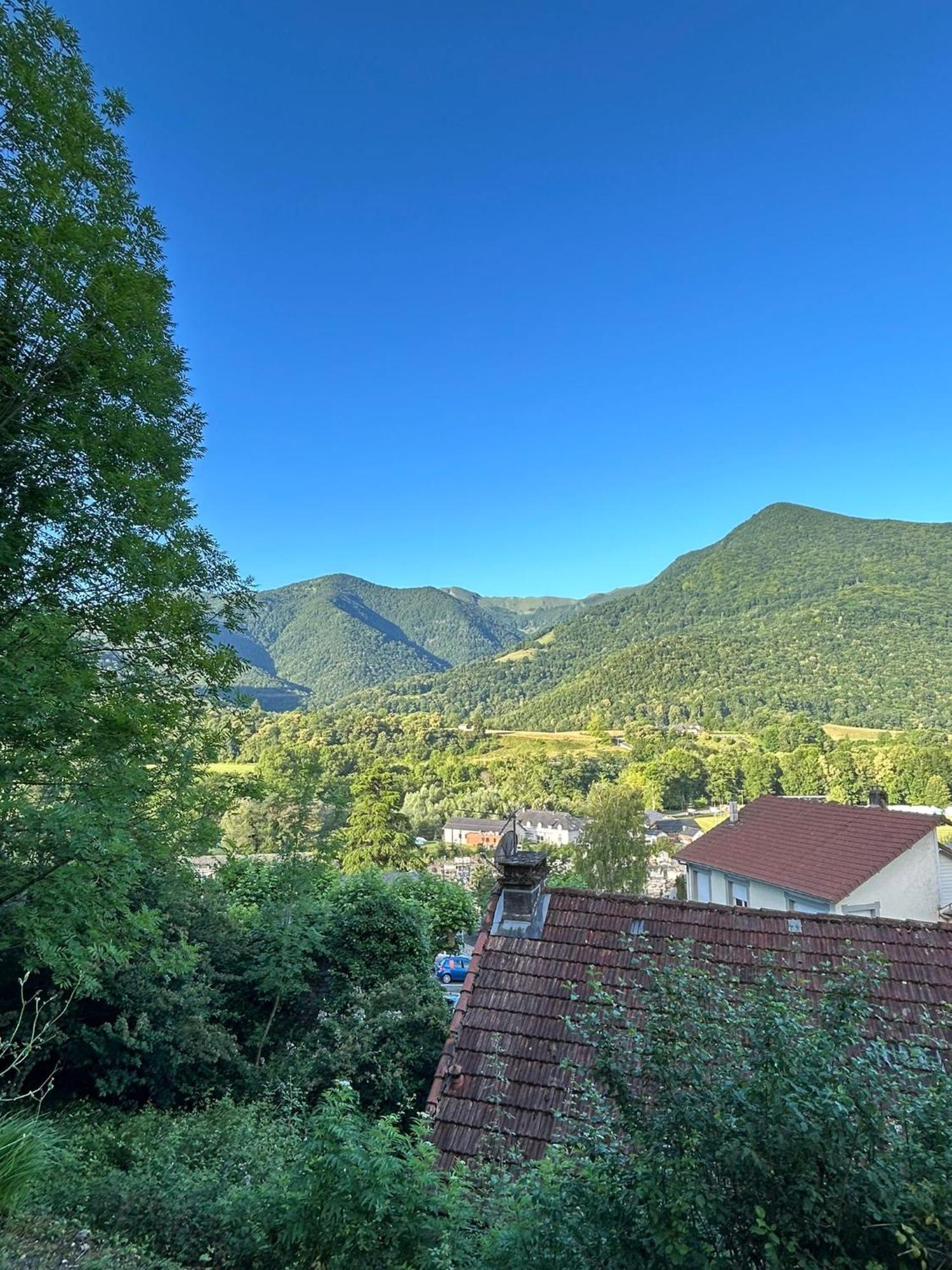 Les Maisons Des Pyrenees - Lourdes Saint-Pé-de-Bigorre Buitenkant foto
