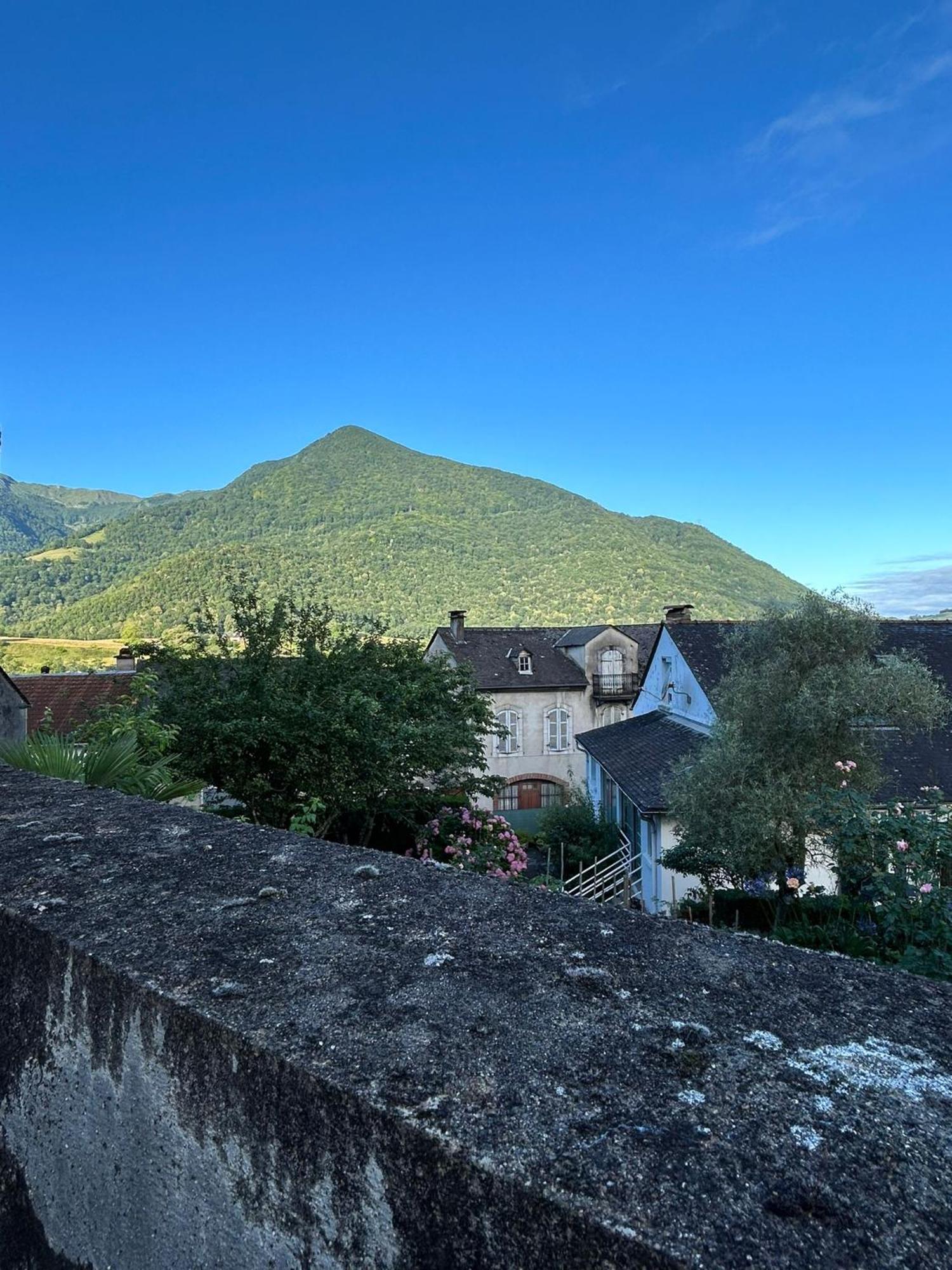 Les Maisons Des Pyrenees - Lourdes Saint-Pé-de-Bigorre Buitenkant foto