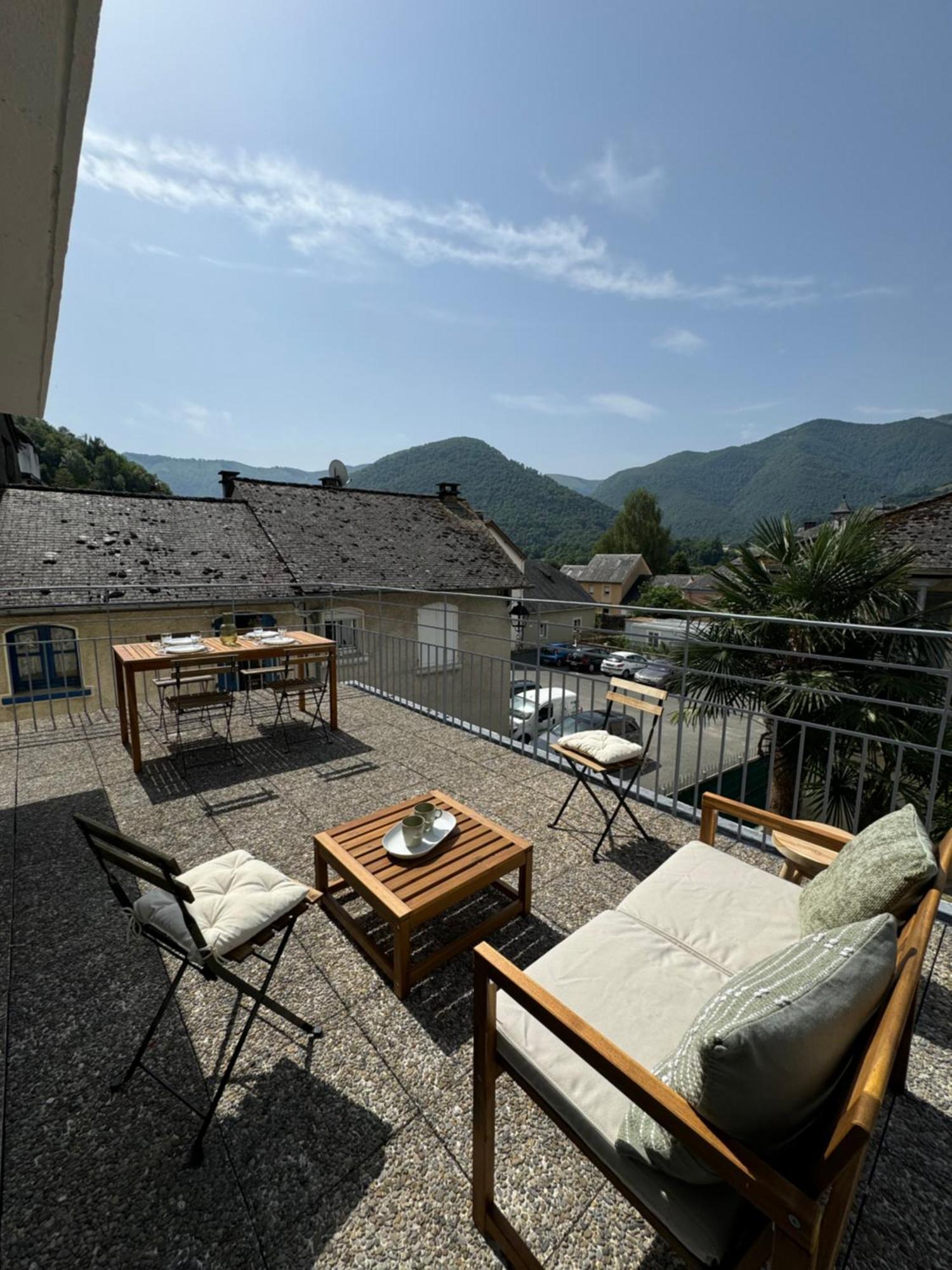 Les Maisons Des Pyrenees - Lourdes Saint-Pé-de-Bigorre Buitenkant foto
