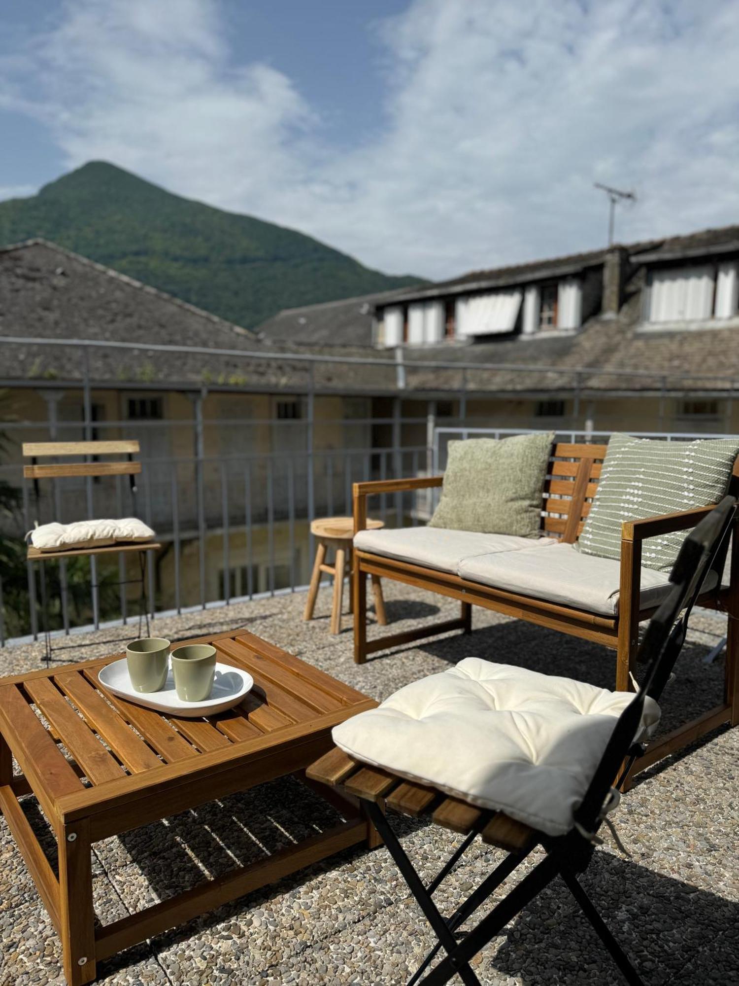 Les Maisons Des Pyrenees - Lourdes Saint-Pé-de-Bigorre Buitenkant foto