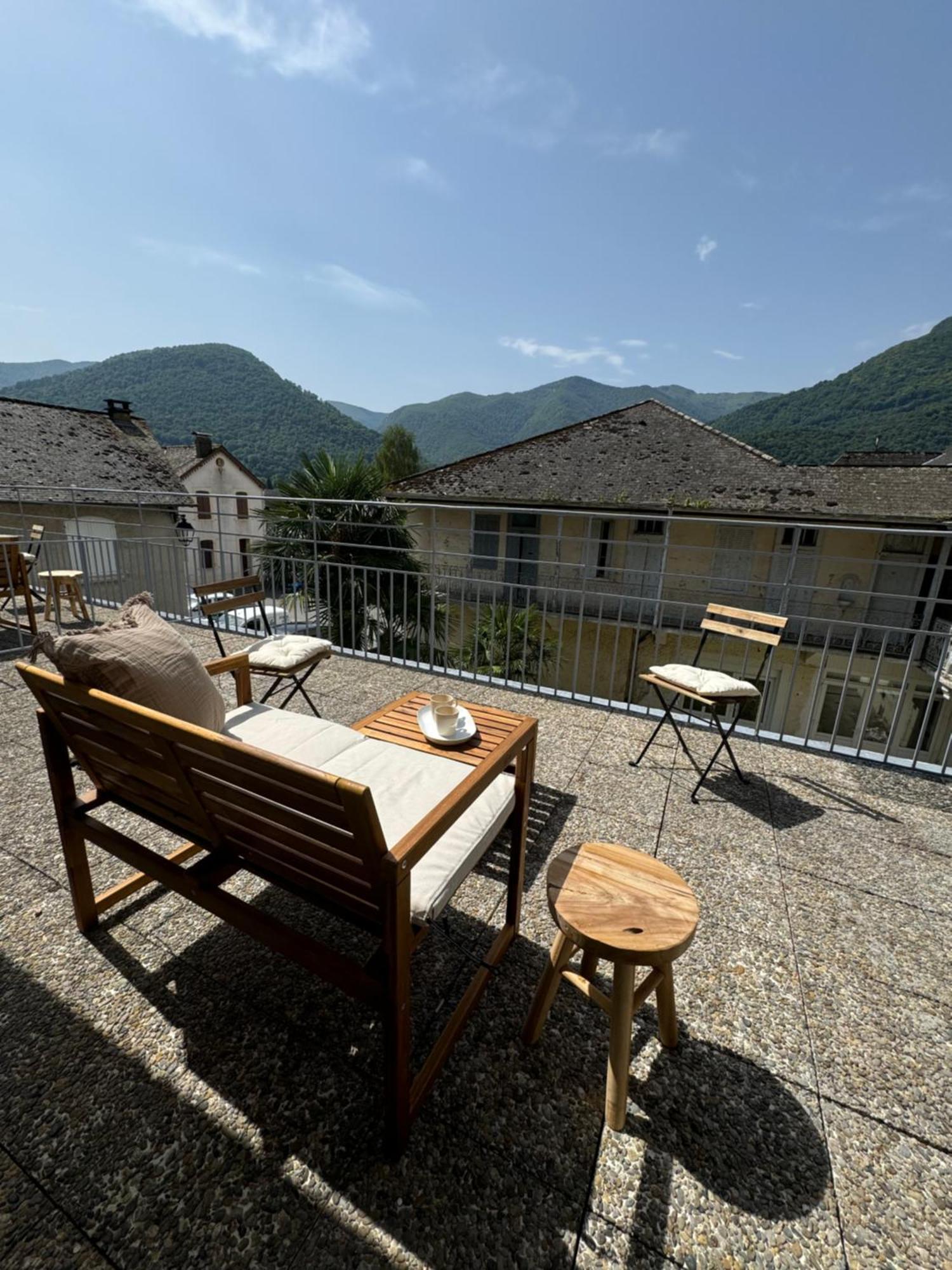 Les Maisons Des Pyrenees - Lourdes Saint-Pé-de-Bigorre Buitenkant foto